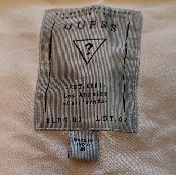 Guess Vintage Vest - Picture 12 of 12